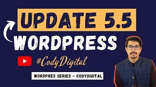 How to Update WordPress version 5.6  without Losing Any Content | WordPress 5.6 Update