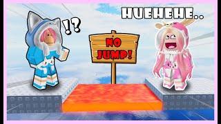 APA-APAAN INI!! PARKOUR TAPI KOK GA BISA LOMPAT!? @BANGJBLOX | ROBLOX INDONESIA