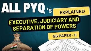 One Stop Video for Answering Polity Mains Questions - PYQ Edition | UPSC Mains 2024 | Sleepy Classes