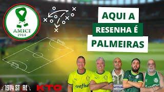 AO VIVO | PALMEIRAS VOLTA AOS TREINOS | AS PRINCIPAIS NOTÍCIAS DO VERDÃO