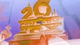 (REQUESTED) 20th Century Fox Logo 2014 in Broken Major