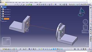 Simple Assembly in CATIA V5