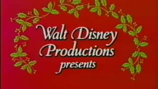 Opening to A Walt Disney Christmas 1982 VHS