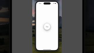Create a Circle Button Animation in SwiftUI iOS 17!