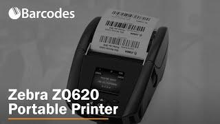 Zebra ZQ620 Portable Printer