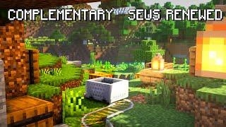 Seus Renewed vs Complementary Shaders | Which is the Best?