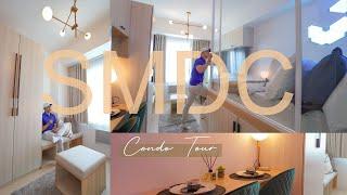 Interior Design/  SMDC / studio / Condo Renovation / 22sqm / Quezon City/ Berkeley Katipunan