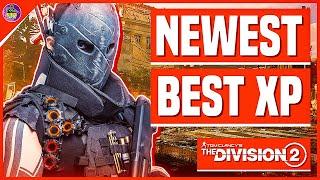 CONFLICT: NEWEST BEST XP FARM in Division 2