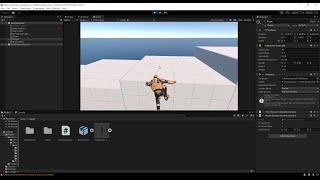 Parkour System In Unity. How to make third person parkour system in unity 3d. Animator Match Target.