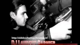 DJ Laurent Garnier live Universe Tribal Gathering 1993