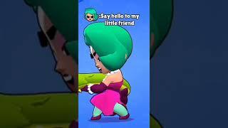 Lola copying other Brawlers#BrawlStars #shorts