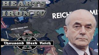 Thousand Week Reich Finale | The Speer Era