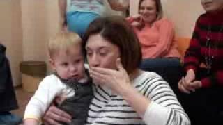 Russian Adoption Video: Noah