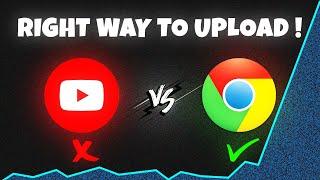 Correct Way to Upload Videos on YouTube 2024 (Boost up Your Views)