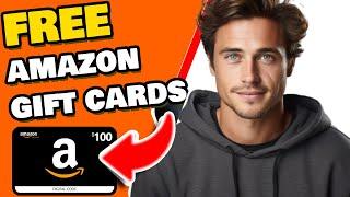 FREE $150 AMAZON GIFT CARD *Easiest Method* Free Amazon Gift Card Codes 