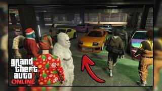 AUTO LS - LS CAR MEET PS4 & PS5 LIVE GTA5 ONLINE VEHICULES FULL CUSTOMS