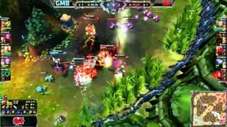 Gambit's Top 10 Plays of 2013