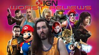 Most Disliked IGN Reviews | Penguinz0