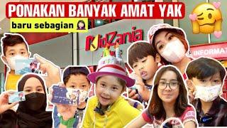 KIDZANIA JAKARTA, HAPPY BIRTHDAY ZARA ‼️