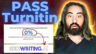  Turnitin Can Not Detect This A.I Writer in 2024