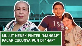 Nenek Cantik, pacar Cucu-nya dilahap