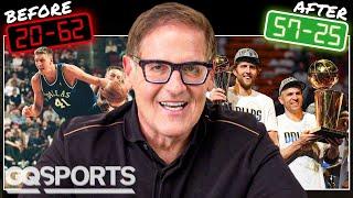 Mark Cuban's Blueprint For Winning The NBA