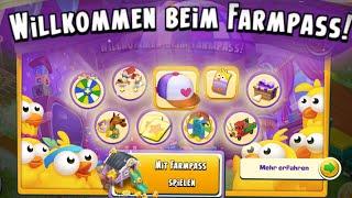 Hay Day FARMPASS ALLE BELOHNUNGEN & INHALTE  ist er gut   oder schlecht  TIPPS & TRICKS