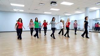 A-O - Line Dance (Dance & Teach in English & 中文)