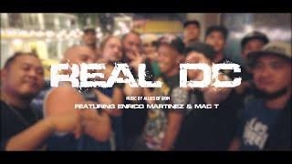 REAL DC - Allies of Grim ft. Enrico Martinez, Mac T (Music Video PROD ID CRYSIS)
