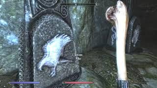 How to do Pillar Puzzle in the Ansilvund Excavation - Skyrim