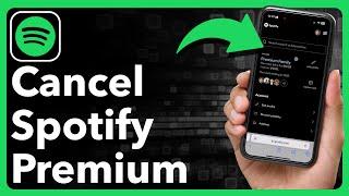 How To Cancel Spotify Premium