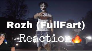 Reaction To Swedish Rap - Rozh - Fullfart I Block Juice