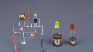 2 Simple Electronics Projects using BC547