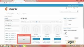 Bulk Image Upload In magento In Hindi