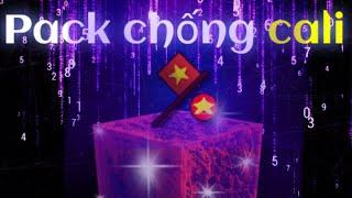 Review pack của chính tôi ( chắc thế )