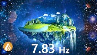 7 83 Hz Schumann Resonance - Boost Positivity & Happiness