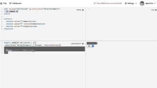 AngularJS: Select Dinámico con ng-options y array simple