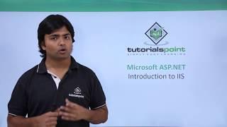 ASP.NET - Introduction to IIS