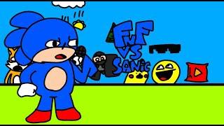 FNF Vs Sanic! The worst mod ever (no bruh)