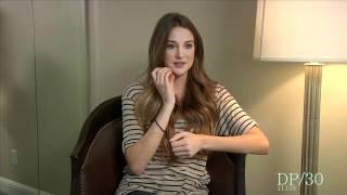 DP/30: The Descendants, actor Shailene Woodley