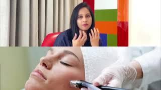 How HydraFacial helps in treating Acne, Fine Lines, Dark spots Etc.?