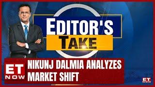 Nikunj Dalmia Analyzes Market Shift: From Margins To Marginal Growth, A Bull Market No More