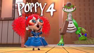 Monster Poppy School (Episode 23) | Poppy's New Invention  | CarMe