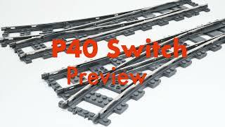 Fx Track - P40 Switch Preview