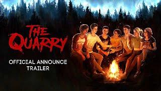 The Quarry - Official Announce Trailer