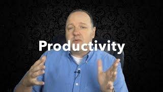 Increased Productivity With Chiropractic - Jeff Williams, D C    Chiropractor in Amarillo