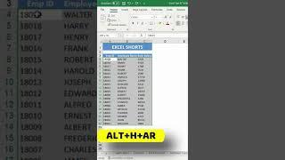 How to Right Align Your Data in Microsoft Excel?