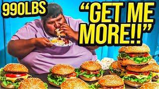 Isaac's Story | Lost His Mom & Spiralled Into Food Addiction | My 600lb Life FULL EPISODE