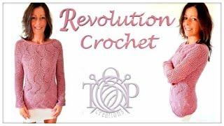 Revolution Crochet ThreadOfPassion Originals