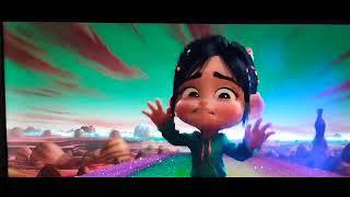 Wreck of Ralph King Candy about Vanellope cannot be a race scene 2024.